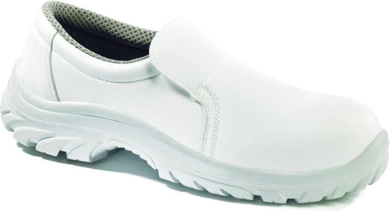 Sicherheitsschuhe niedrig agro SAFETIX BALTIX S2 SRC Weiß 44