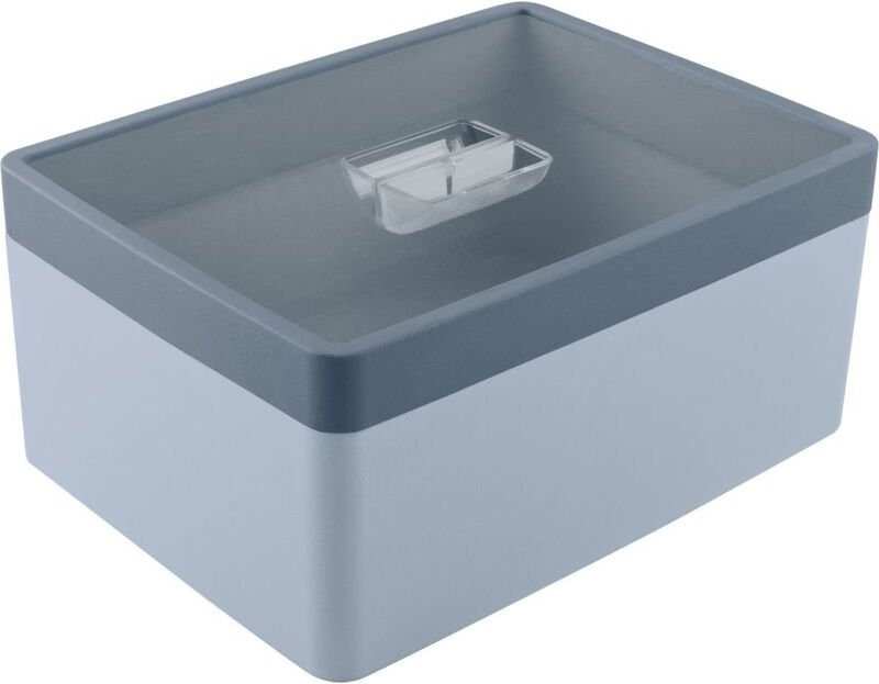 Sunware Vorratsdose Sigma Home 3,3 L blaugrau Vorratsdose