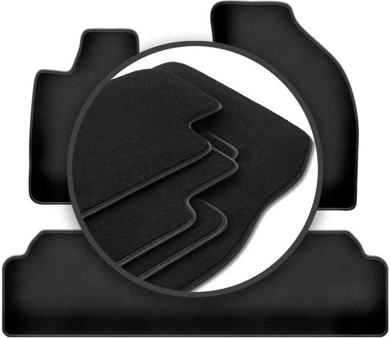 Premium-Fußmatten für: Lexus RX III Hybrid SUV (2008-2015)