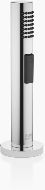 Spülbrausengarnitur, runde Rosette, Antikalk-System, - Dornbracht