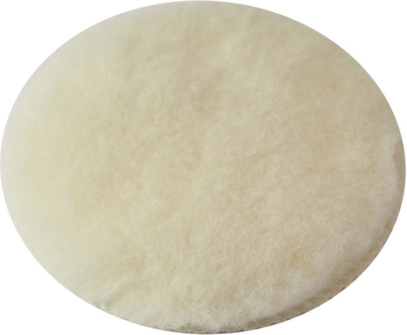 Thumbnail - Klett-polierfell, ø 180MM