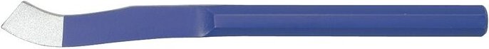 Promat - Nutenmeißel Länge 150 mm Schneidenbreite 4 mm Schaftquerschnitt 10 mm c