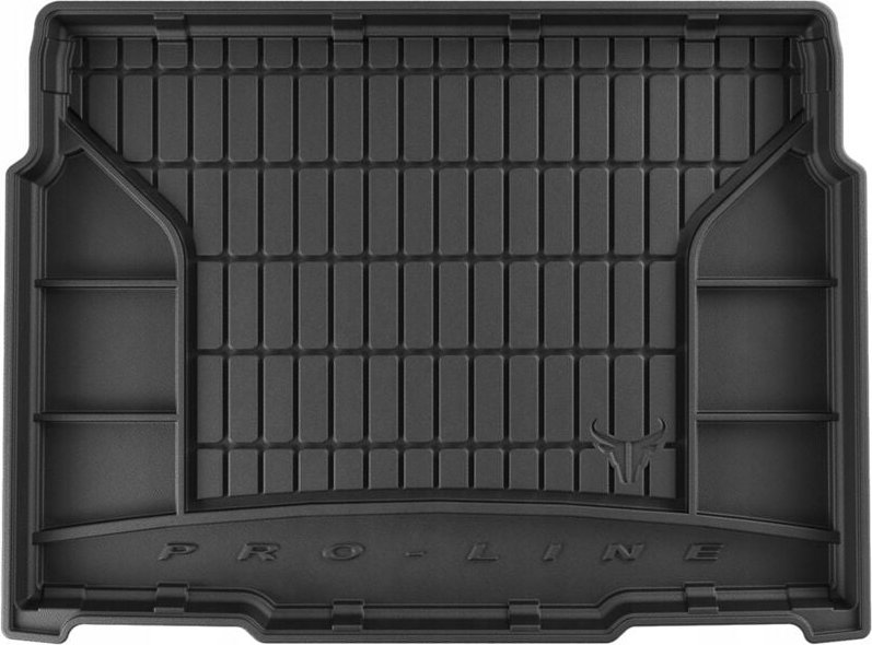 Kofferraummatteneinsatz aus Gummi Peugeot 2008 2 ab 2019- TM d