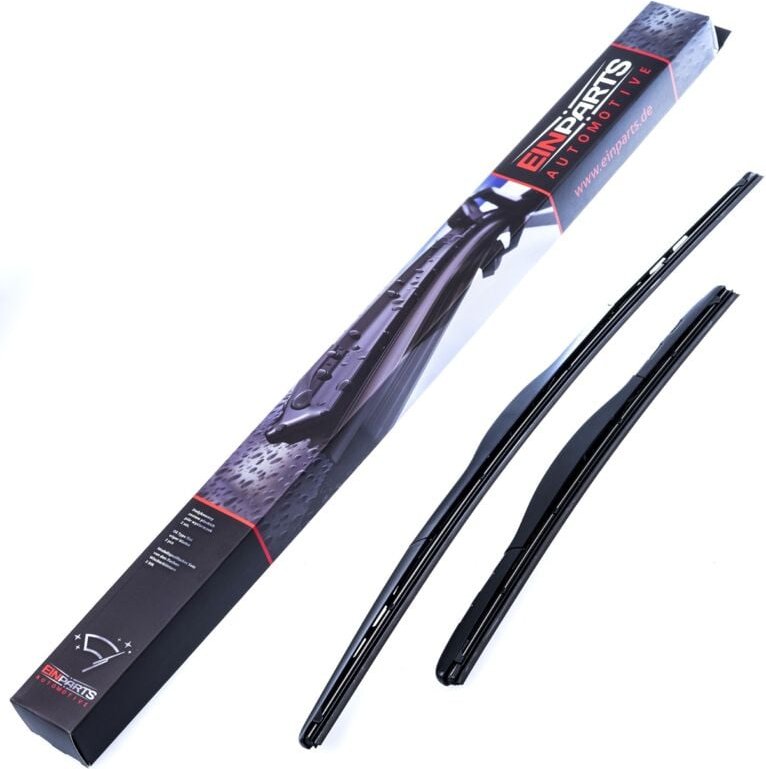 Frontwischerblätter 610/410 mm, speziell für Subaru Impreza, Toyota RAV4, Mazda 6, Opel Insignia