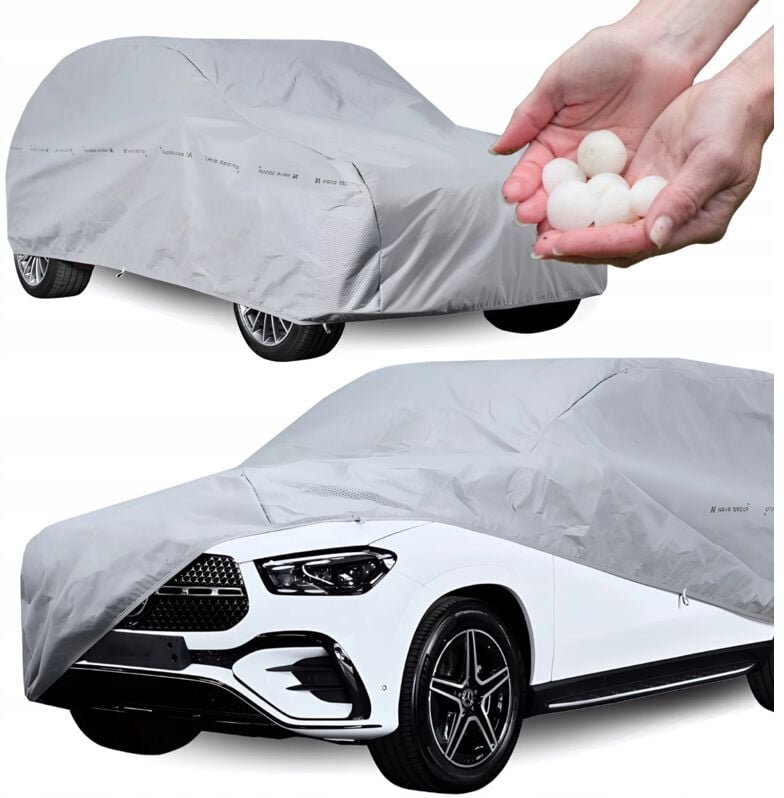 Hagelschutzabdeckung für SUV 480, 11 mm Hagel