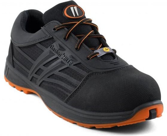 Thumbnail - Halbschuh Mars S3 GASTON MILLE T.42 - MABN342