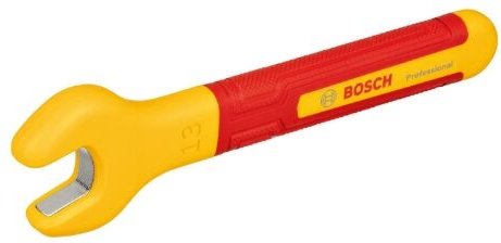 Isolierter Schraubenschlüssel vde, 13â mm