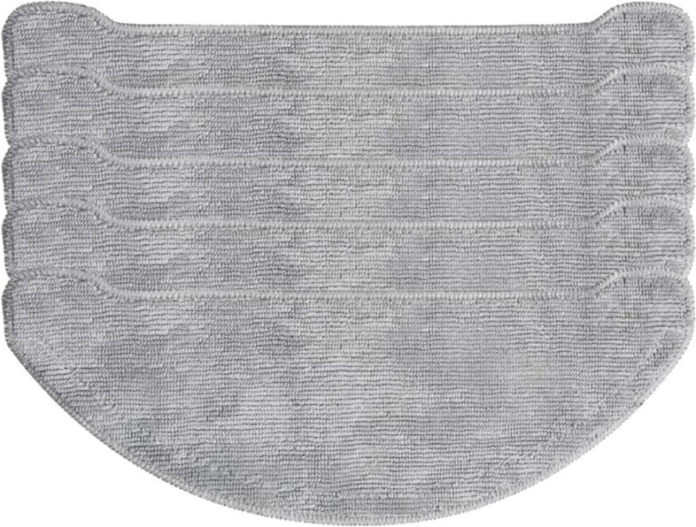 Mikrofaser-Mopp für die Reinigung des Eve Plus-Staubsaugers