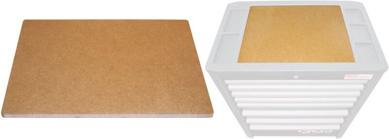 Thumbnail - MDF-Holzplatten-Einsatz für Werkstattwagen profi