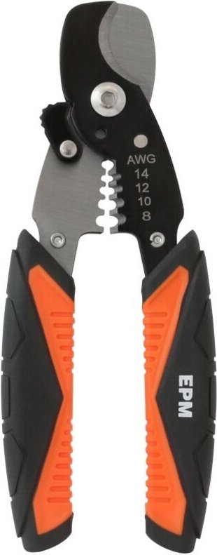 Crimpzange für Stecker - E-400-0057