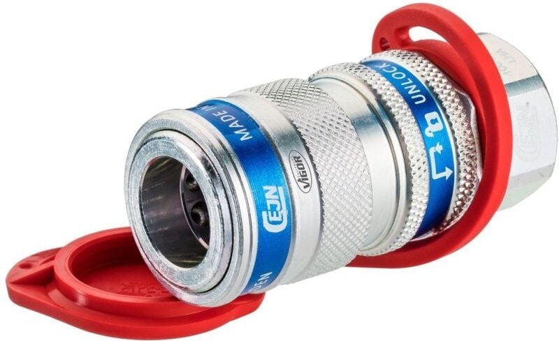 VIGOR (CEJN-) Schnellkupplung