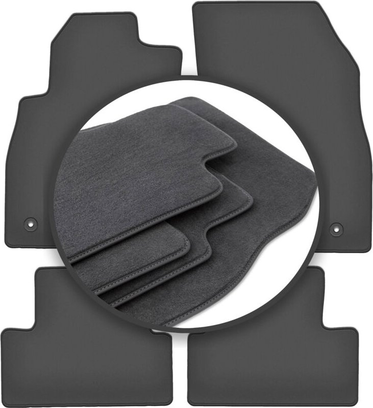 Premium-Fußmatten für: Chevrolet Cruze Fließheck, Limousine, Kombi (2008-2016)