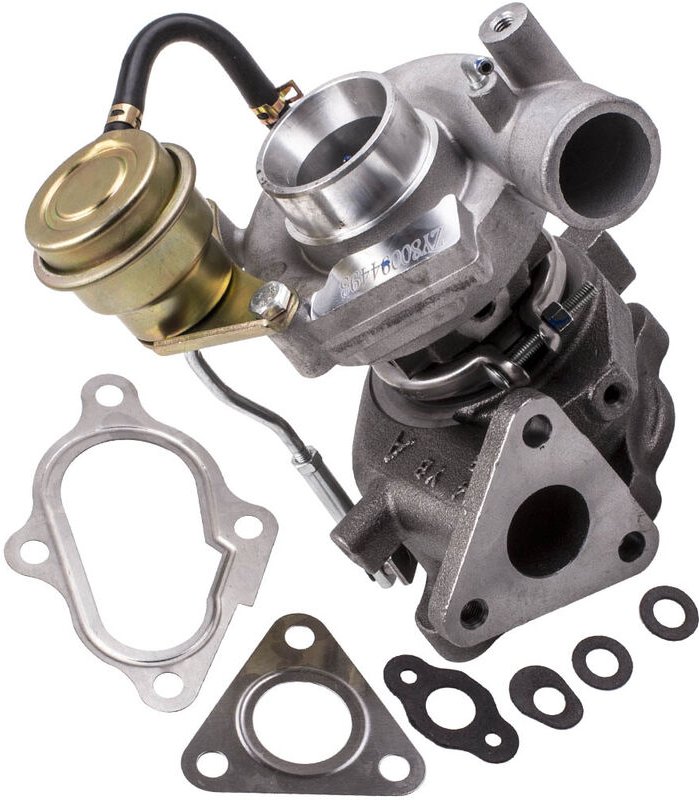 TF035HM-12T-4 Turbo charger für Mitsubishi Pajero Triton Delica 4M40 ME202578Turbolader für Mitsubishi Pajero ii Engine ...