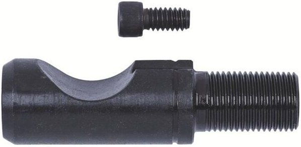 Röhm Stehbolzen für ISO 702-2 und Zylinderschraube, Gewinde 7/16-20x37, Kegel 4 - 107466