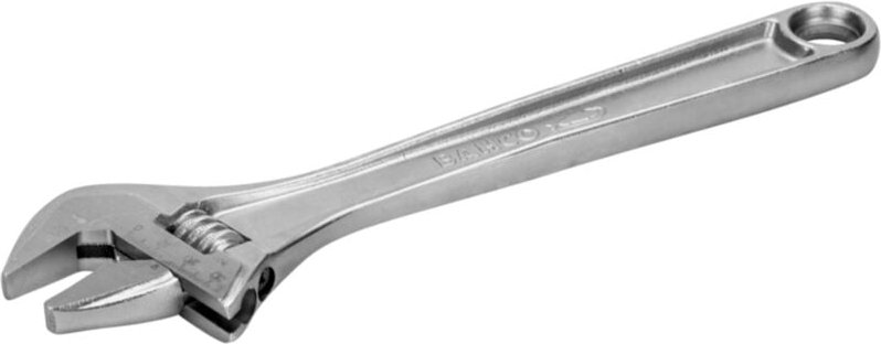 8071 c Rollgabelschlüssel Schlüsselweite (Metrisch) 27 mm - Bahco