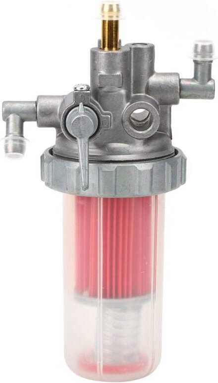 SNQ - Kraftstofffilterbaugruppe AM876411 Passend für John Deere X495 X595 415 455 670