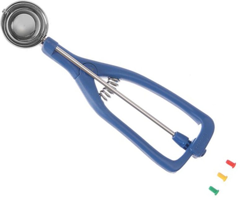 STÖCKEL 1/40 Eisportionierer, Durchmesser 45 mm - STOCKEL 755396