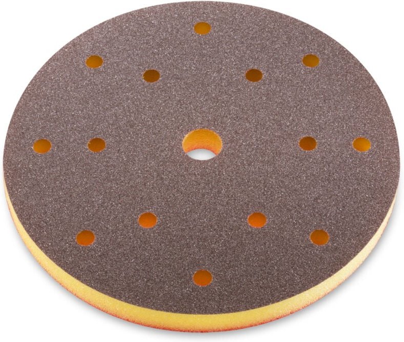 Thumbnail - Sia 7983 sponge flex Scheiben 150 mm Korn 100 15-Loch
