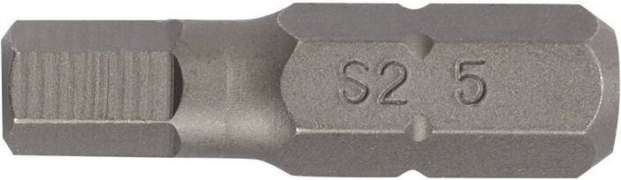 PROMAT Bit P829174 1/4 Zoll 2 mm Länge 25 mm