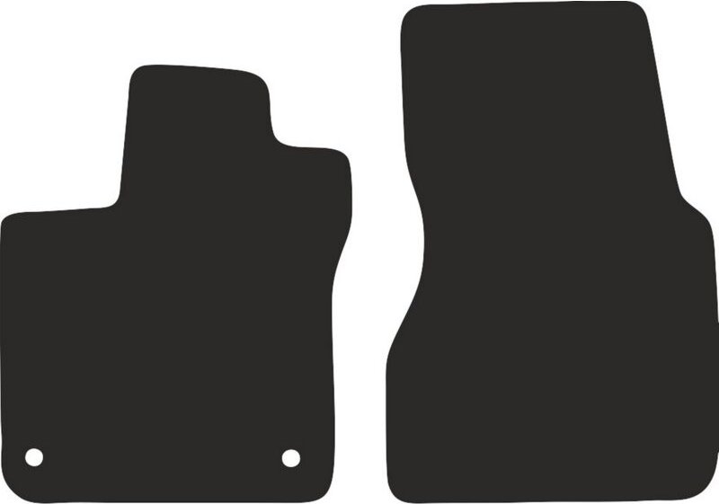 BASIC Front für: Renault Twingo III Schrägheck 2014-