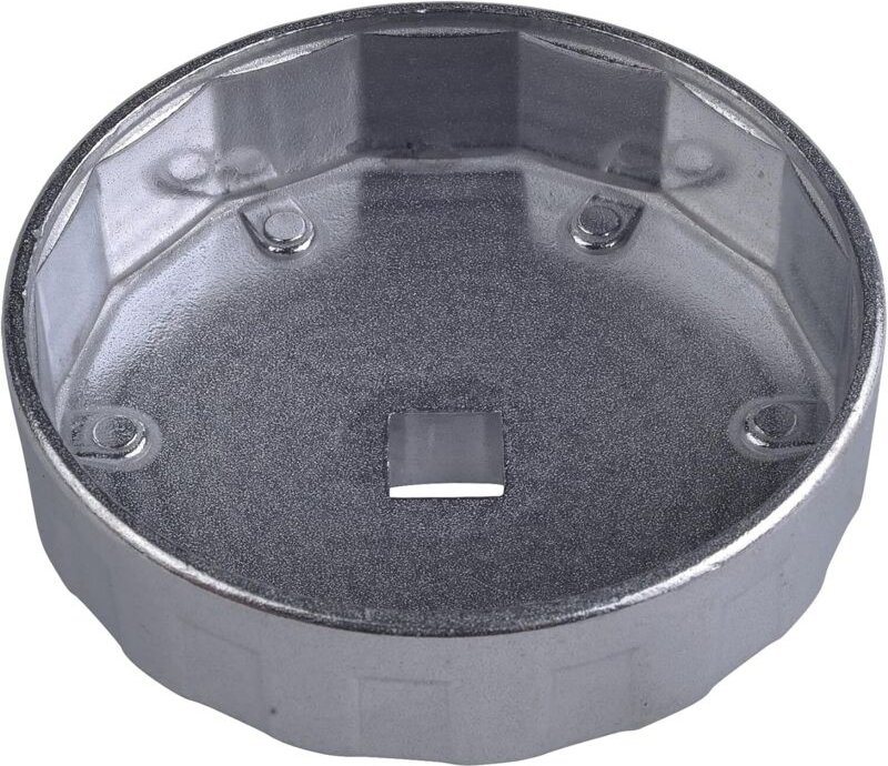 SW-Stahl 08450-89/15 Ölfilterglocke 80mm/ 15-kant