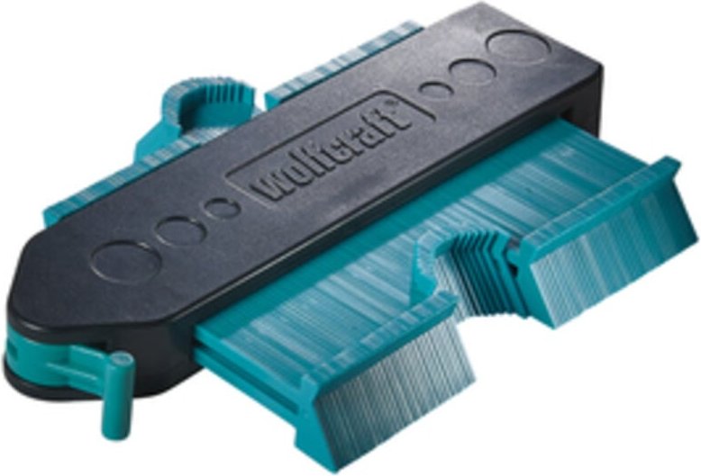 1 Konturenlehre 130mm - 6949000 - Wolfcraft