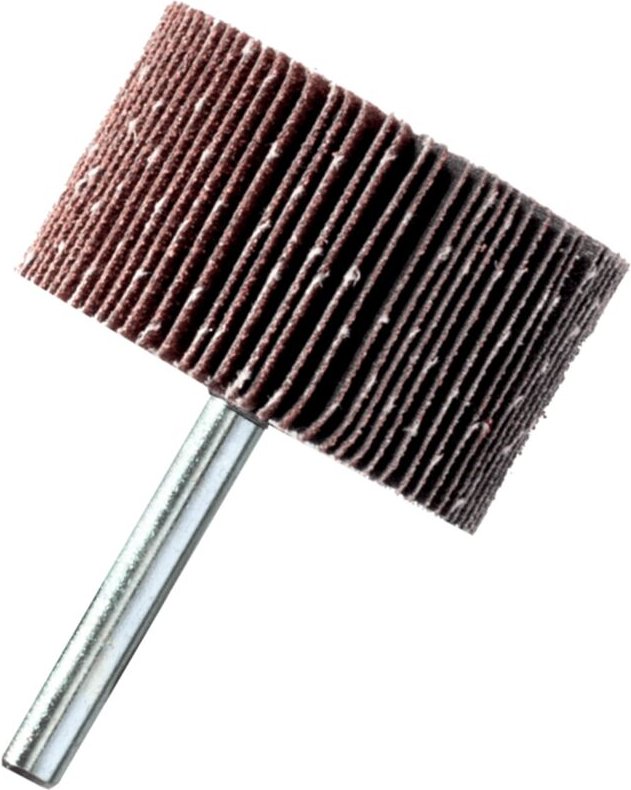 Fächerschleifscheiben Abra Beta in Korund