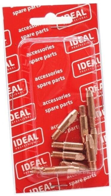 Kontaktspitze für Stahl M628 1,0 mm MB25 10er-Packung - BW 103.4153