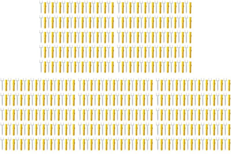 250 stücke Nahtlose Nägel Doppelkopfschraube Massivholz-Fußleiste Nahtlose Nägel Fußlinie Spezielle Nägel Sicherheitssch...