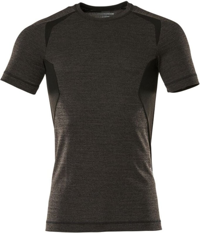 Mascot Funktionsunterhemd CROSSOVER, kurzarm 19882 Gr. 2XL dunkelanthrazit/schwarz