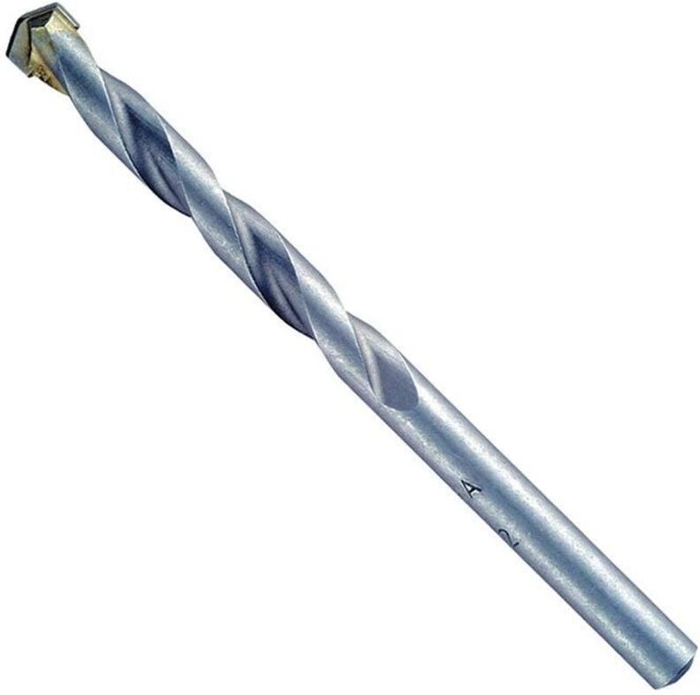 Widia Long Life Bohrer 6,00 mm. (Blister 1 Stück) - Alpen