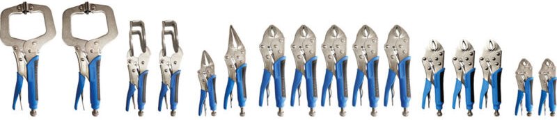 Brilliant Tools - BT065016 Gripzange