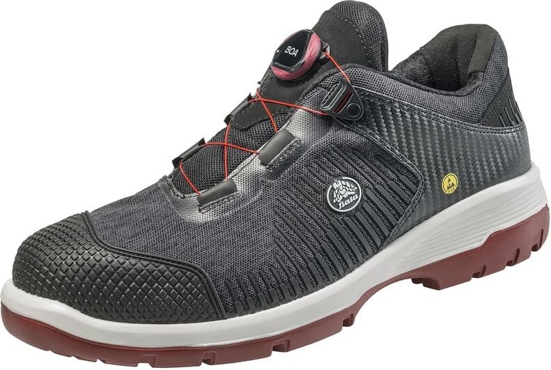 Bata - Sicherheits-Halbschuh legend S1P esd Meshgewebe Boa Gr. 41 Weite w