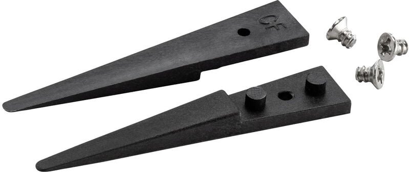 A2ACF Pinzetten-Ersatzspitze 40 mm - Ideal Tek