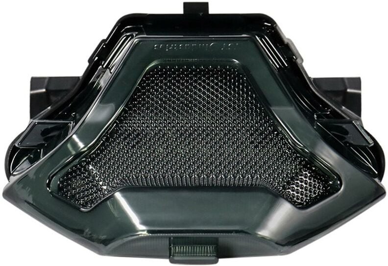 Woosien - Motorrad Bremse Rücklicht Mit Bunten Fahr Lichter Led Hinten Blinker Für Yzf R3 R25 Mt03/