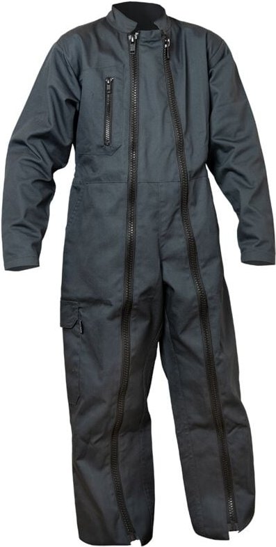 Arbeitsanzug für KINDER, ELF - GRÜN US 2 Jahre