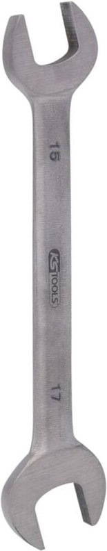 KS Tools TITANplus Doppel-Maulschlüssel, 15x17 mm