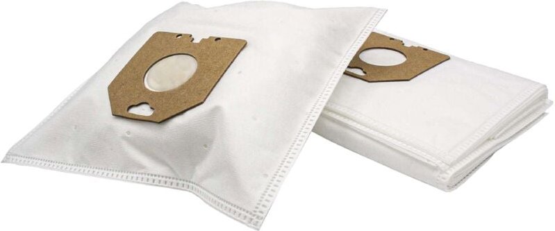 vhbw 10x Staubsaugerbeutel kompatibel mit Karstadt BS 8811 elec. "super clean" Staubsauger - Mikrovlies, 31cm x 22cm, We...