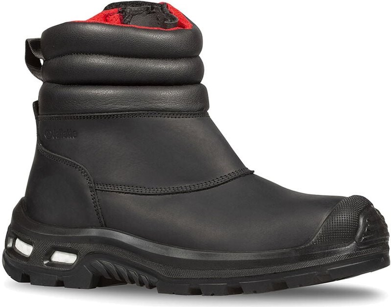 Jalmagma sas S3 ci hro wg src Schweißerschuhe - 43 eu - Schwarze - Schwarze - Jallatte