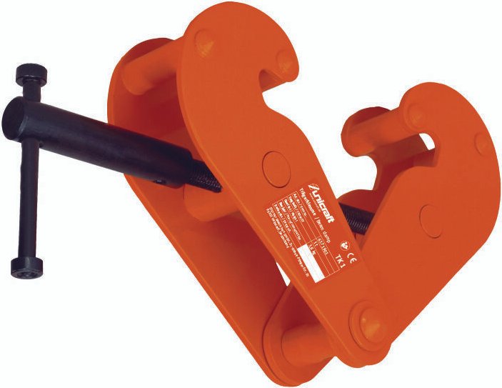 Unicraft - Ankerklemme tk 2, 2 t 6171902