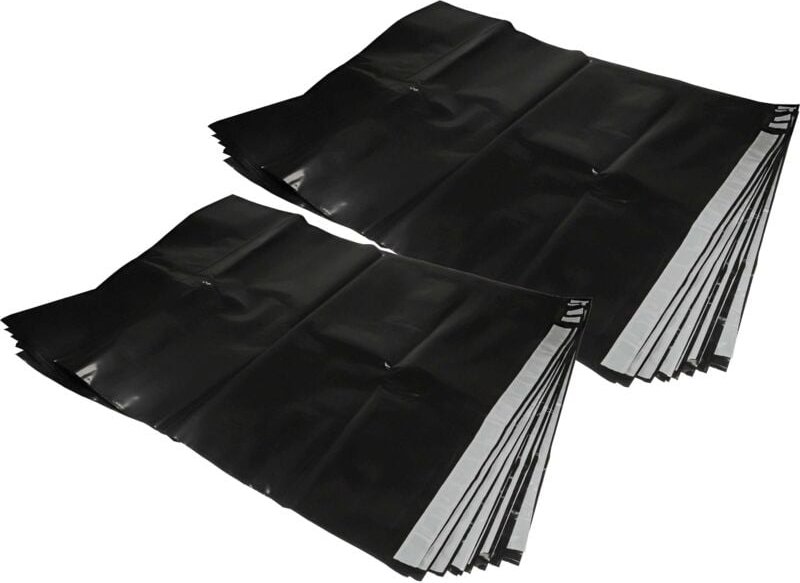 20x Staubsaugerbeutel Ersatz für Bosch 2 607 432 043, 2607432043, 2007006897151 für Staubsauger - Kunststoff, 9,2cm x 7,...