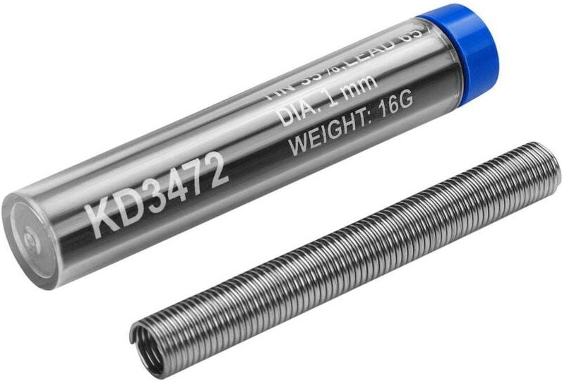 Zinn/lötmittel In Flasche 16g Kd3472