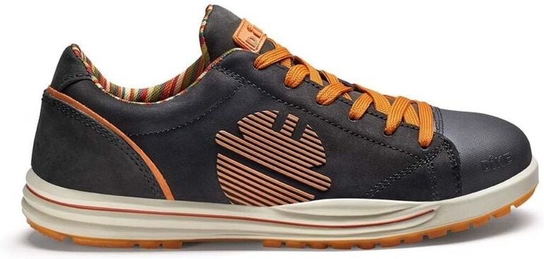 Sicherheitsschuhe niedrig GLIDER GARISH S3 - Schwarz 41