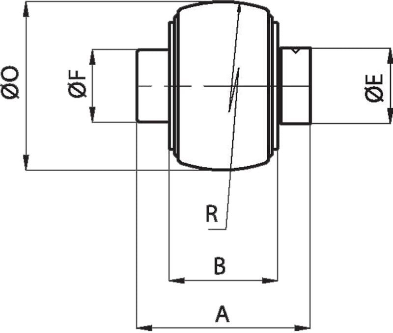 Röhm Ballige Rollen für SLZN - 1835572