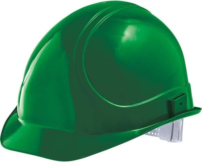 Voss Elektrikerhelm 6, 1000 v, minzgrün