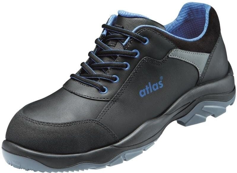 Halbschuh alu-tec 560 2.0 esd - S2 - W10 - Gr. 46 - Atlas