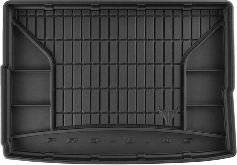 Kofferraummatteneinsatz aus Gummi OPEL Astra K Schrägheck 2015-2022