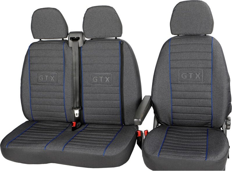 Nissan NV400 2010–2024 Standard-Autoabdeckungen