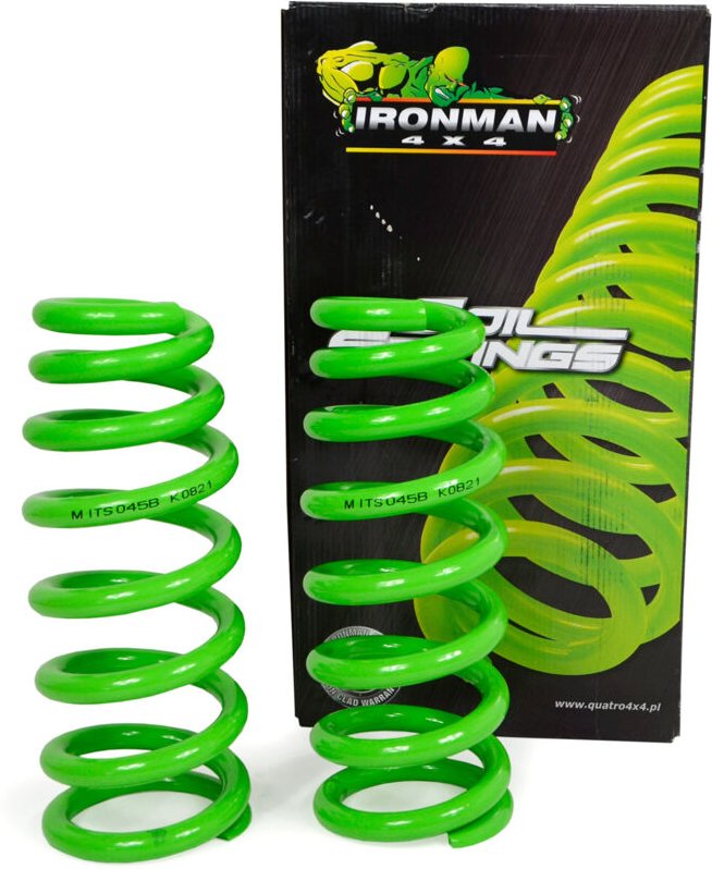 Mitsubishi Pajero Sport/triton L200 Fahrwerksfedern