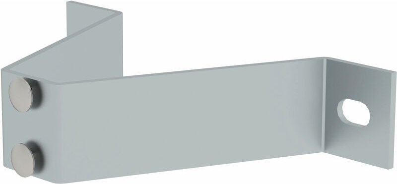 MUNK Wandanker starr Stahl verzinkt